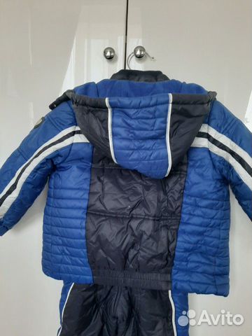 Зимний костюм chicco