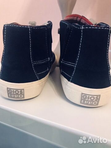 Кеды разм 32 Новые