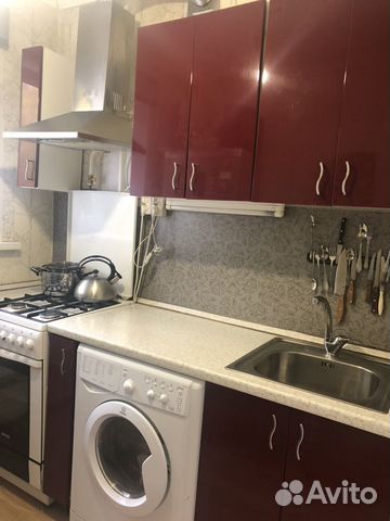 1-к квартира, 32.6 м², 2/5 эт. 1-к квартира, 32.6 м², 2/5 эт.