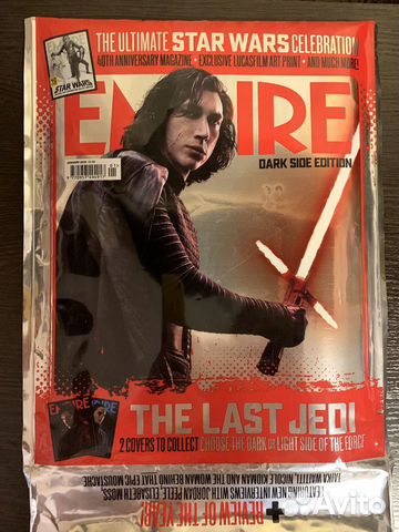 Звездные войны. Коллекционный номер Empire, Dark S Звездные войны. Коллекционный номер Empire, Dark S