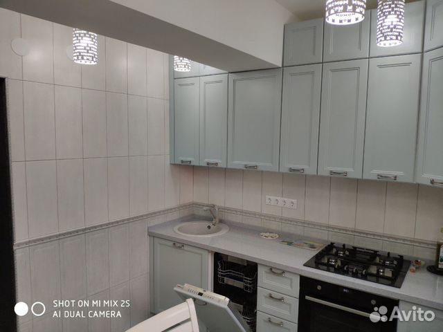 2-к квартира, 68 м², 3/4 эт.