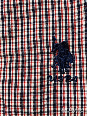 Рубашка u.s. polo assn женская Рубашка u.s. polo assn женская