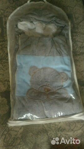 Конверт на выписку. новый