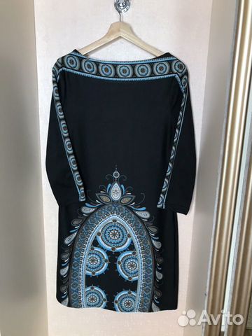 Тёплое платье (осень/зима)