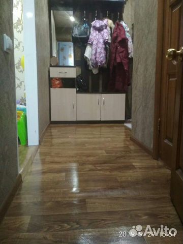 1-к квартира, 35 м², 4/9 эт.