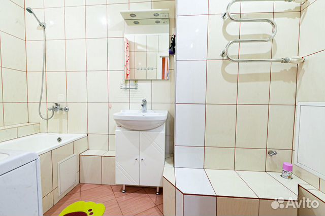 1-к квартира, 42 м², 11/24 эт.