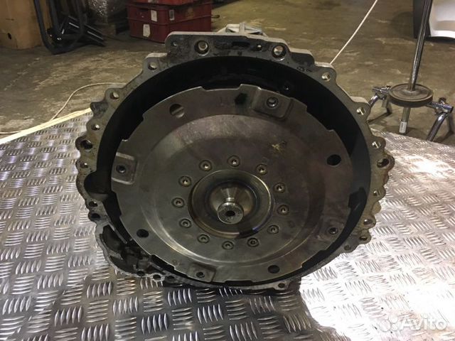 АКПП Land Rover Range Rover Sport 2003-2012