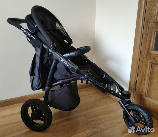 Коляска Quinny Speedi 5 в одном
