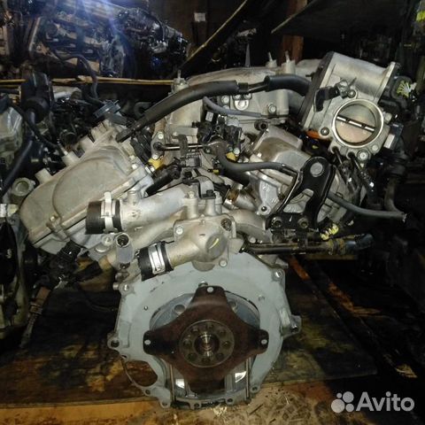 Двигатель G6EA Hyundai/Kia Двигатель G6EA Hyundai/Kia