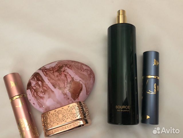 Hermetica Source1 The House of Oud Empathy 10ml