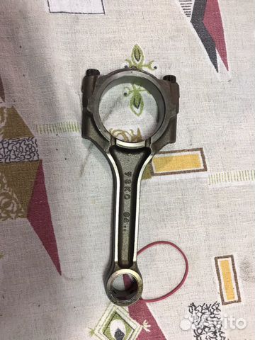 Шатун Suzuki J24B