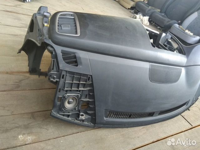 Торпедо Nissan Teana J32 2008-2013