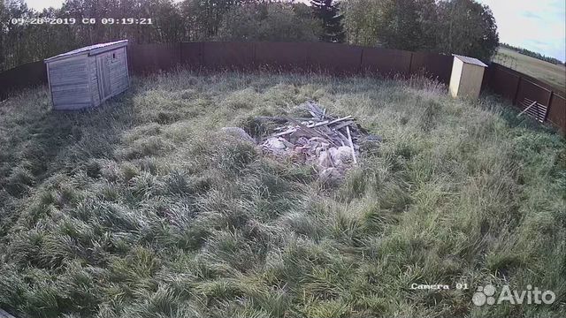 Видеонаблюдение. Комплект из 4 уличных камер Видеонаблюдение. Комплект из 4 уличных камер