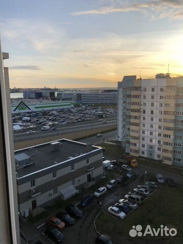 1-к квартира, 41 м², 9/18 эт.