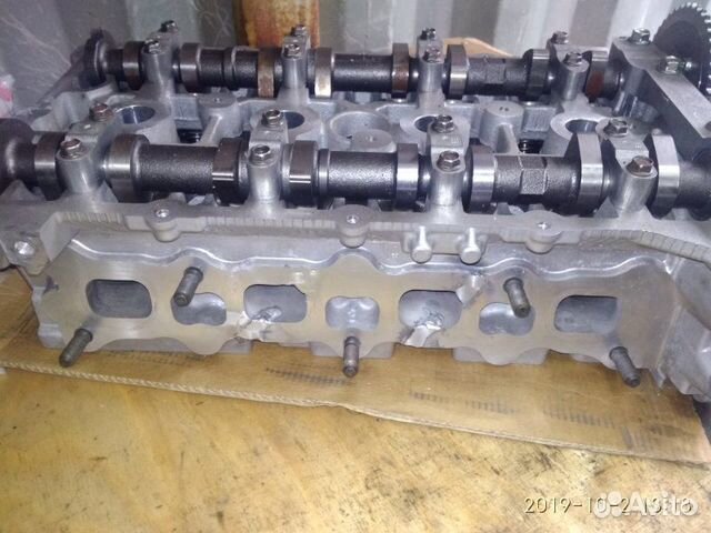 Головка блока цилиндров Mitsubishi Outlander 3 Головка блока цилиндров Mitsubishi Outlander 3