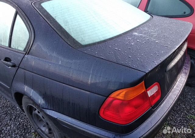 Запчасти б/у для BMW 3 E46 1998-2006 бмв 3 Е46