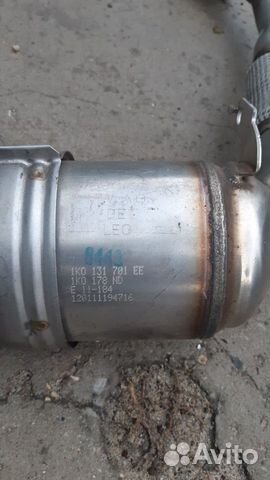 Катализатор Audi Катализатор Audi