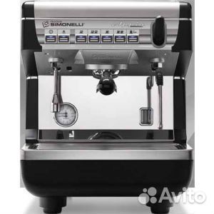 Кофемашина Nuova Simonelli автомат