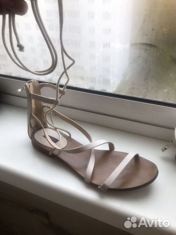 Сандалии Zara 40-41 Сандалии Zara 40-41