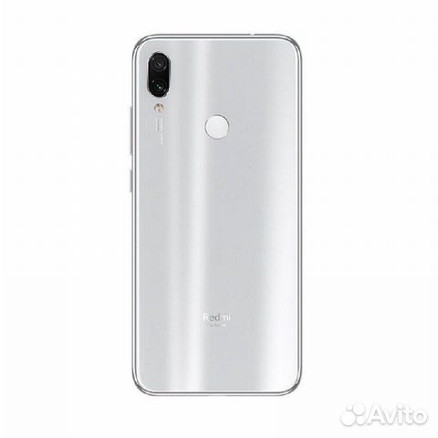 Xiaomi Redmi Note 7 4/128gb White (белый)