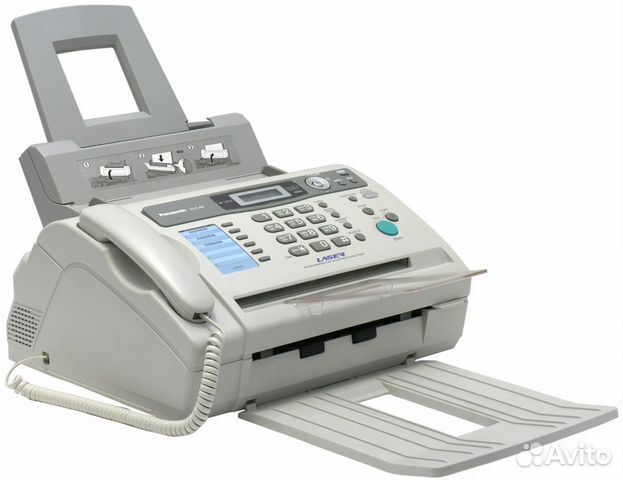 Факс Panasonic KX-FL403RU