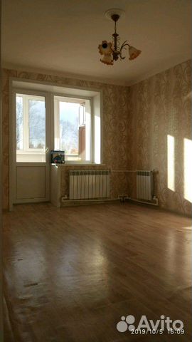 1-к квартира, 33 м², 3/3 эт. 1-к квартира, 33 м², 3/3 эт.