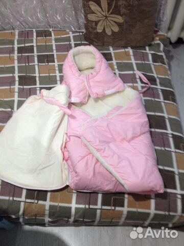 Детский конверт