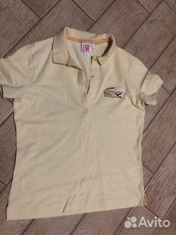 Lacoste поло размер s Lacoste поло размер s