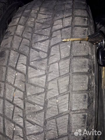 Шины Bridgestone Blizzak DM-V1 M+S. Цена за 4 шины Шины Bridgestone Blizzak DM-V1 M+S. Цена за 4 шины