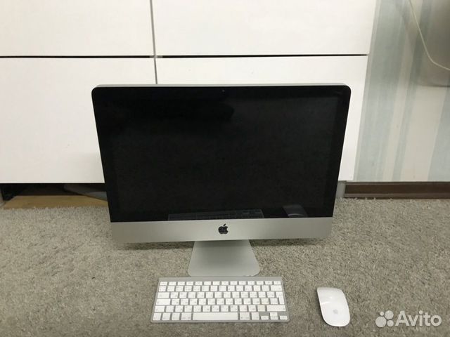 Моноблок iMac 21,5 inch mid 2011(заводская упаковк