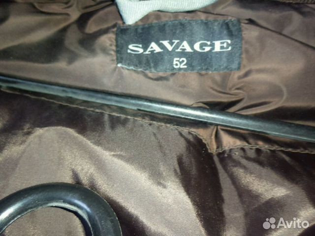 Пуховик Savage Пуховик Savage
