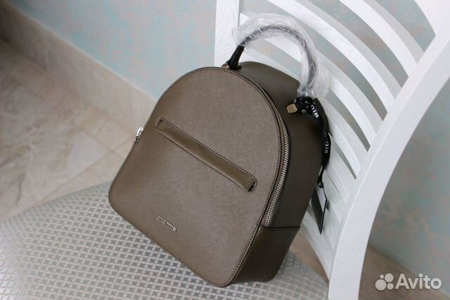 Новый женский рюкзак Сумка оригинал Италия Cromia