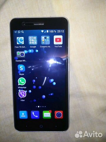 Смартфон ZTE Blade A510