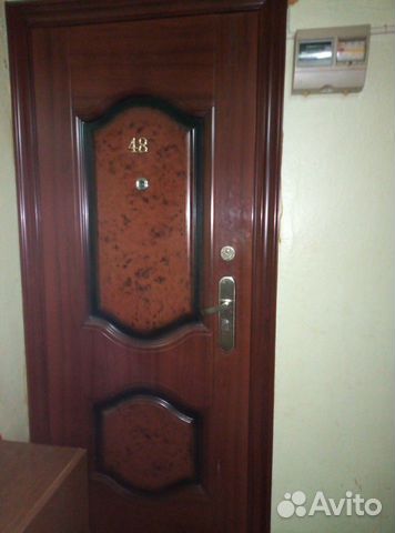 Комната 18 м² в 1-к, 2/5 эт.