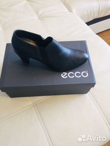 Ботильоны Ecco Ботильоны Ecco