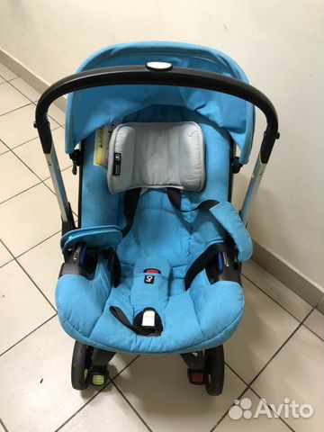 base isofix doona occasion