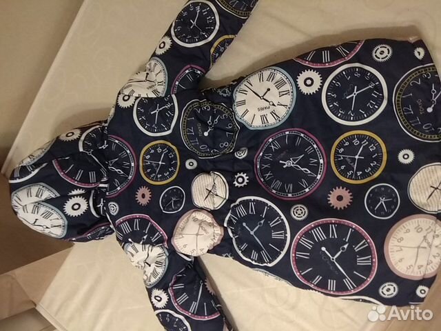 Batton blue пальто 110 Batton blue пальто 110