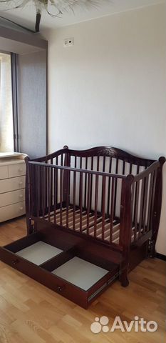 Детская кроватка Детская кроватка