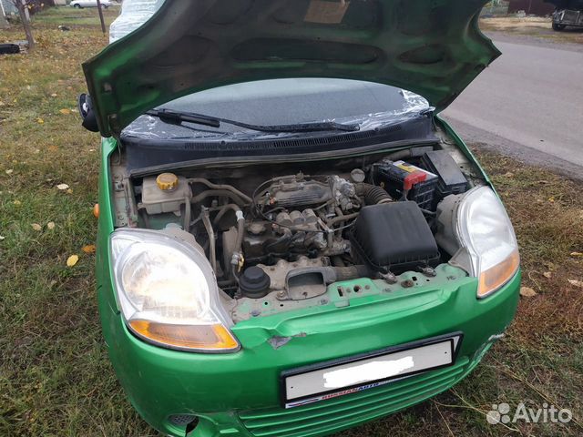 Разбираем Chevrolet Spark (Шевроле Спарк) Разбираем Chevrolet Spark (Шевроле Спарк)
