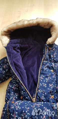 Комбинезон зимний Mothercare Комбинезон зимний Mothercare