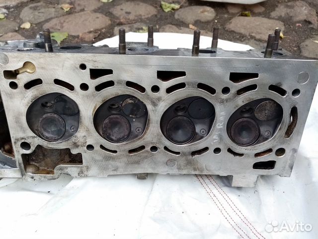 Гбц Фольксваген 1.2 TSI 03F103373К Гбц Фольксваген 1.2 TSI 03F103373К