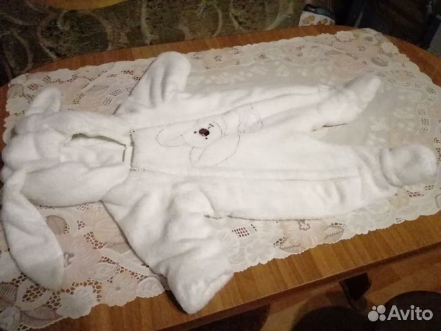 Комбинезон Комбинезон