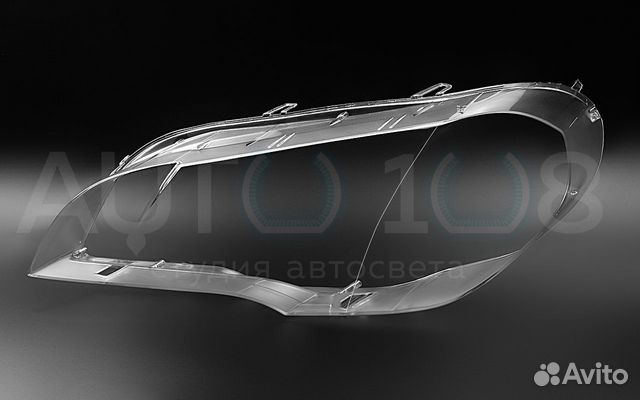 Стекла фар BMW X5 E70 / Х5 Е70 (2006-2013) Стекла фар BMW X5 E70 / Х5 Е70 (2006-2013)