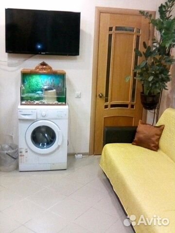 Комната 16 м² в 1-к, 5/10 эт. Комната 16 м² в 1-к, 5/10 эт.