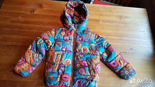Куртка Kenzo осень на 3-5лет