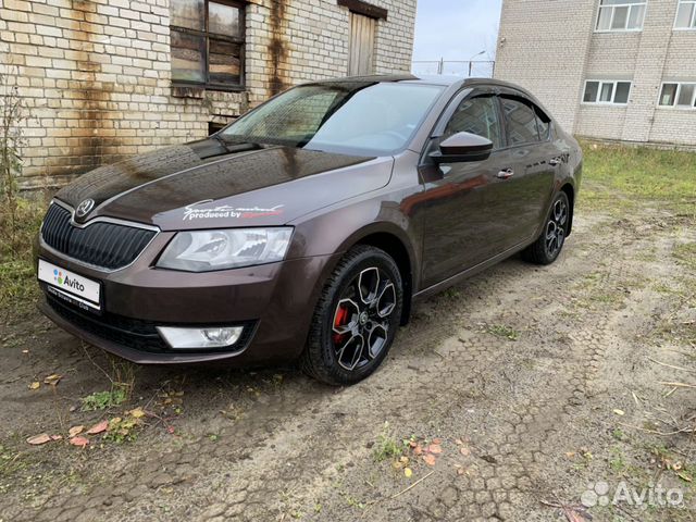 Skoda Octavia 1.4 МТ, 2013, 169 000 км Skoda Octavia 1.4 МТ, 2013, 169 000 км