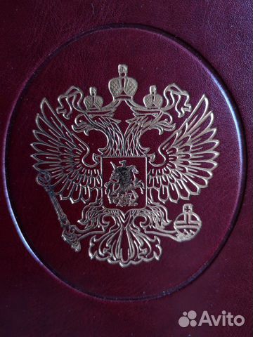 Папка деловая для документов из кож. зам