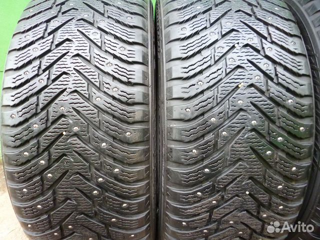 Шины 255/50R19 Nokian Hakkapeliitta 8 Run Flat
