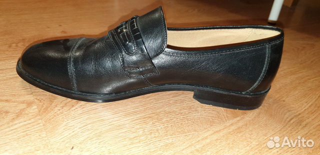 Туфли мужские кожаные. Новые Туфли мужские кожаные. Новые