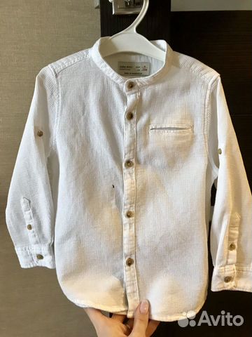 Рубашка Zara